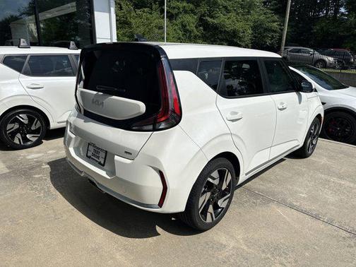 2025 Kia Soul GT-Line