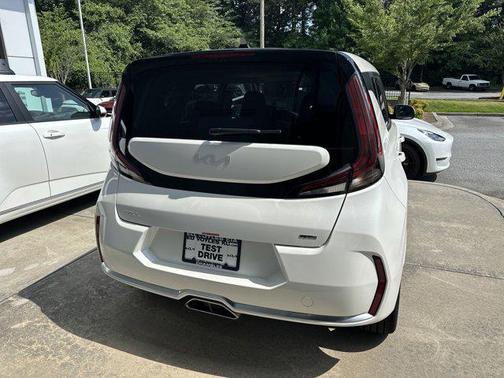 2025 Kia Soul GT-Line