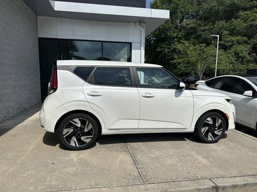 2025 Kia Soul GT-Line