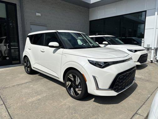 2025 Kia Soul GT-Line