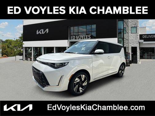 2025 Kia Soul GT-Line