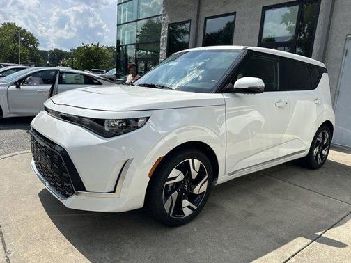 2025 Kia Soul GT-Line