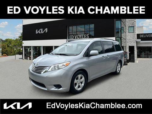2015 Toyota Sienna LE