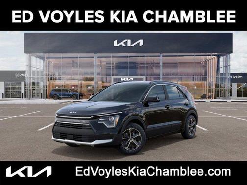 2025 Kia Niro EX
