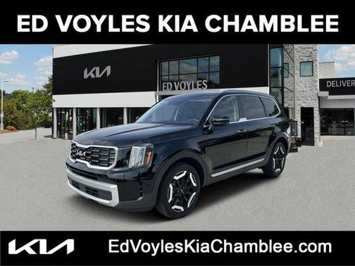 2024 Kia Telluride S