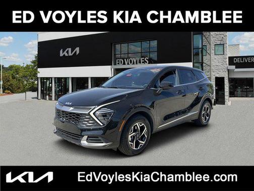 2024 Kia Sportage LX