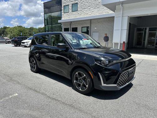 2023 Kia Soul EX
