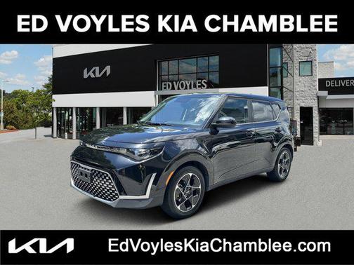 2023 Kia Soul EX