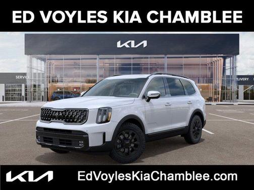2025 Kia Telluride SX Prestige X-Pro