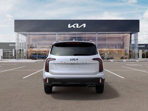 2025 Kia Telluride SX Prestige X-Pro