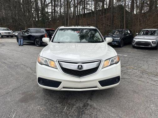 2013 Acura RDX Base