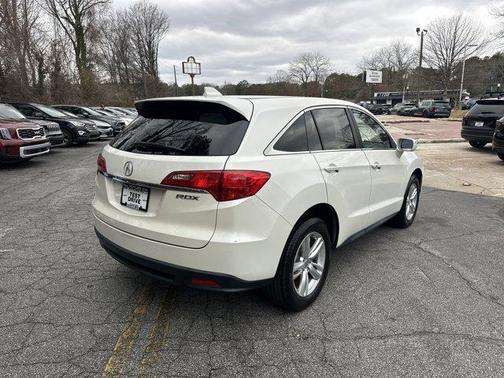 2013 Acura RDX Base