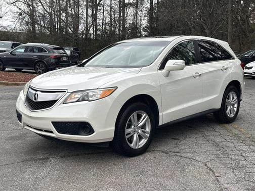 2013 Acura RDX Base