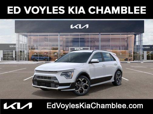 2025 Kia Niro Touring