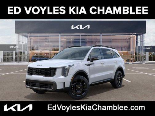 2025 Kia Sorento EX
