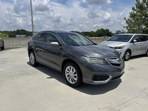 2017 Acura RDX Technology Package