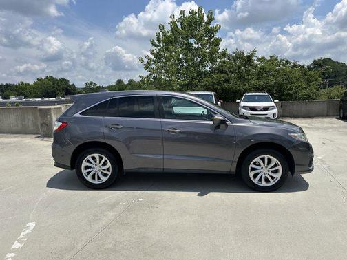 2017 Acura RDX Technology Package