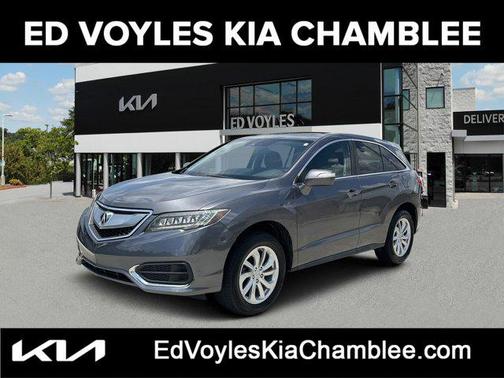2017 Acura RDX Technology Package