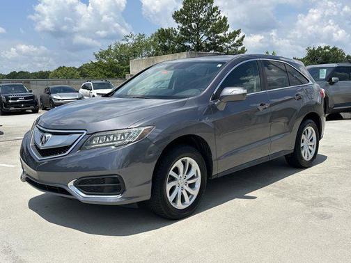 2017 Acura RDX Technology Package