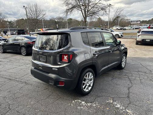 2020 Jeep Renegade Latitude