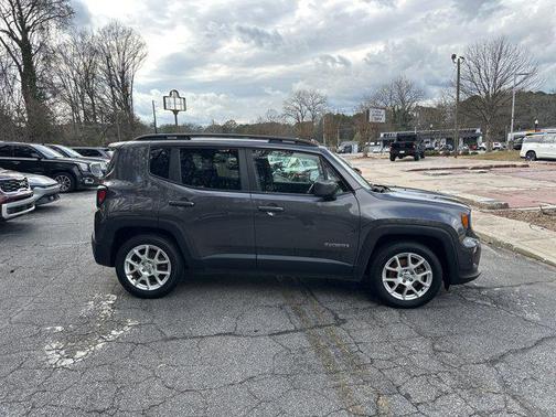 2020 Jeep Renegade Latitude
