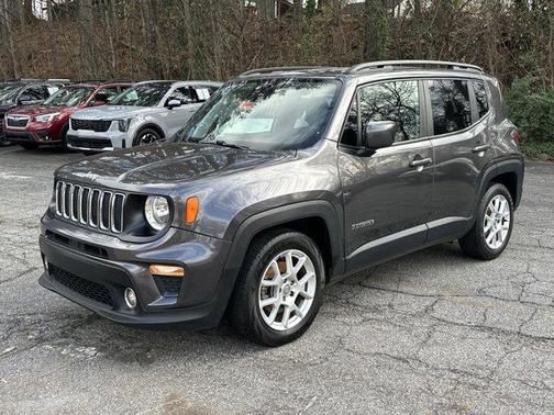 2020 Jeep Renegade Latitude