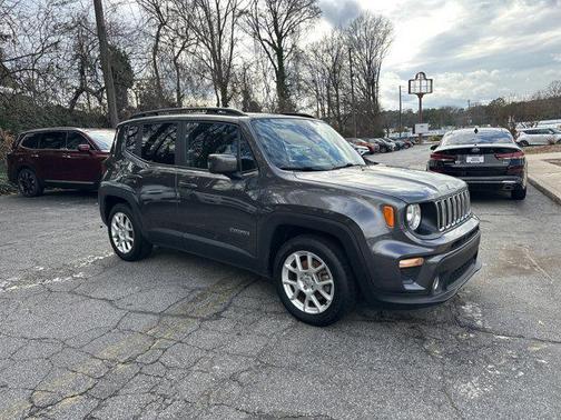 2020 Jeep Renegade Latitude