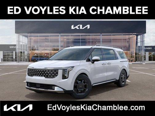 2025 Kia Carnival Hybrid SX