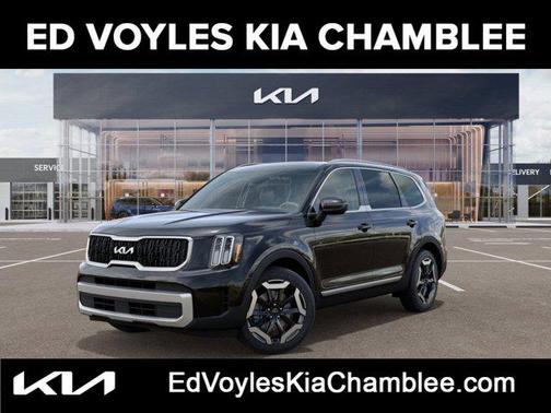 2025 Kia Telluride EX