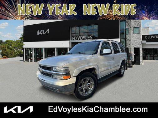 2005 Chevrolet Tahoe LT