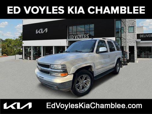 2005 Chevrolet Tahoe LT