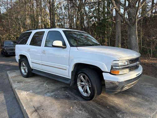2005 Chevrolet Tahoe LT