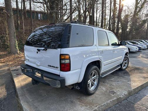 2005 Chevrolet Tahoe LT