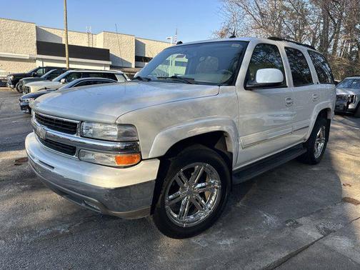 2005 Chevrolet Tahoe LT
