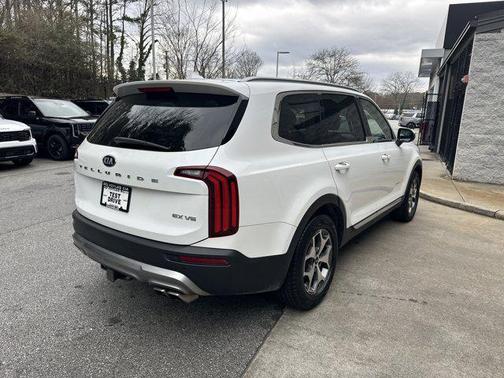 2020 Kia Telluride EX