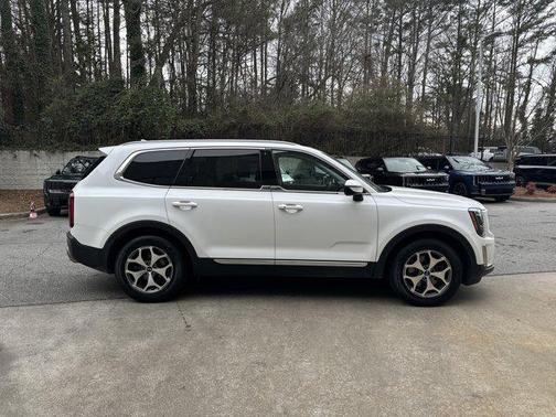 2020 Kia Telluride EX