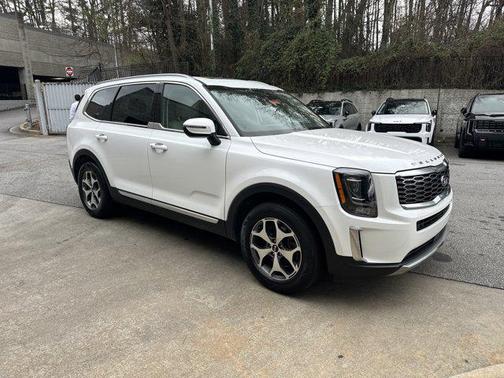 2020 Kia Telluride EX