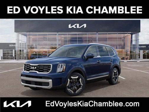 2025 Kia Telluride S