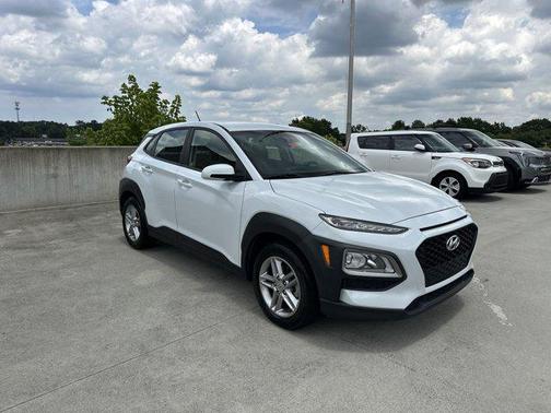 2021 Hyundai KONA SE