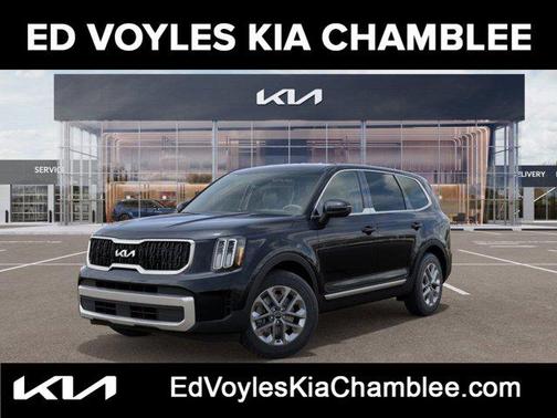 2025 Kia Telluride LX