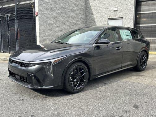 2026 Kia K4 GT-Line Turbo