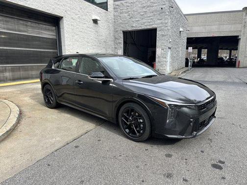 2026 Kia K4 GT-Line Turbo