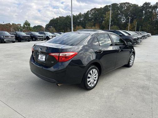 2018 Toyota Corolla LE