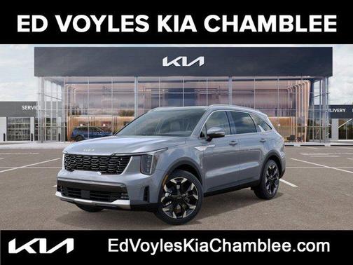 2025 Kia Sorento EX