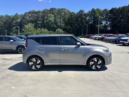 2025 Kia Soul GT-Line