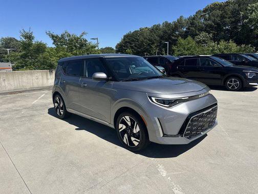 2025 Kia Soul GT-Line