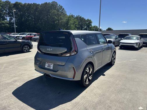2025 Kia Soul GT-Line