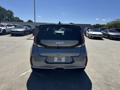 2025 Kia Soul GT-Line