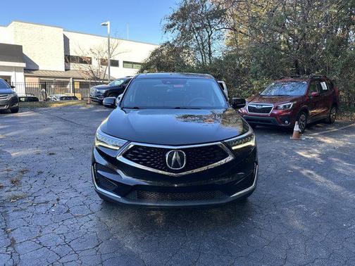 2019 Acura RDX Base
