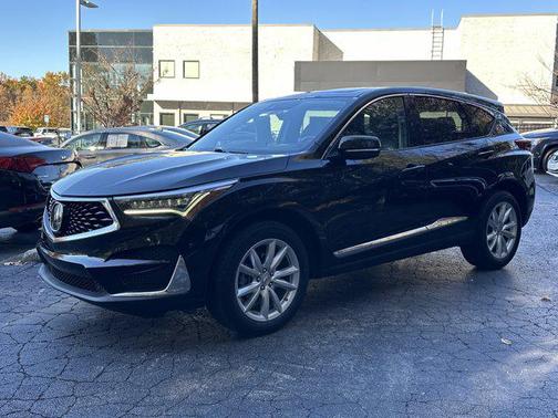 2019 Acura RDX Base
